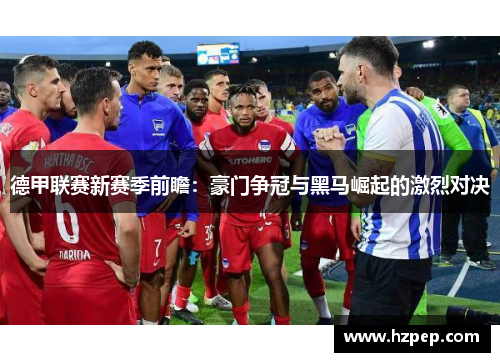 德甲联赛新赛季前瞻：豪门争冠与黑马崛起的激烈对决