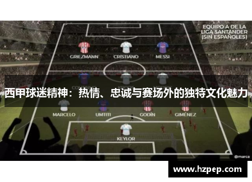 西甲球迷精神:热情、忠诚与赛场外的独特文化魅力 西甲球迷精神:热情、忠诚与赛场外的独特文化魅力
